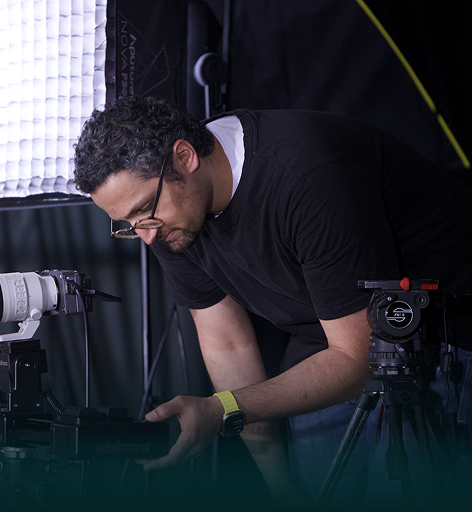 مقدمة عن صناعة الأفلام